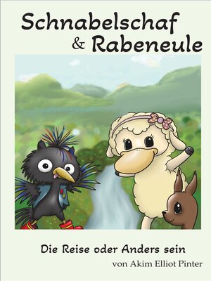 cover image of Schnabelschaf und Rabeneule